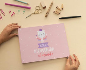 Álbum Bienvenida Al Mundo
