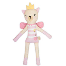 Cargar imagen en el visor de la galería, Peluche Gatica Princesa Flora
