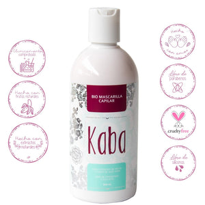 Bio mascarilla Capilar