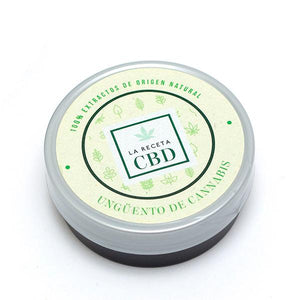 Ungüento de Cannabis