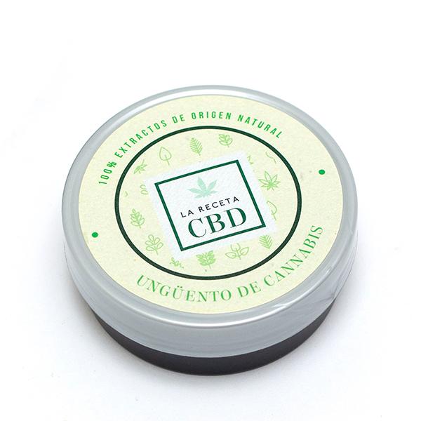 Ungüento de Cannabis