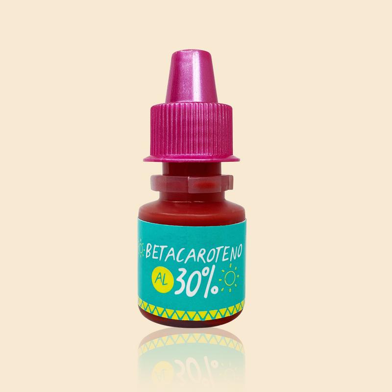 Shot De Betacaroteno