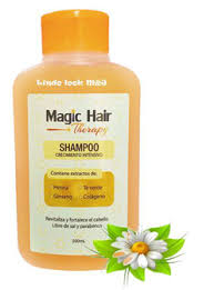 Shampoo de Crecimiento Intensivo