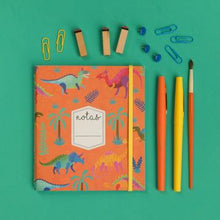 Cargar imagen en el visor de la galería, Libreta Pequeña Dinosaurios
