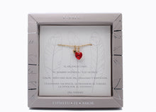 Cargar imagen en el visor de la galería, Collar Llamador ángel Uriel
