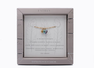 Collar Llamador ángel Zadquiel
