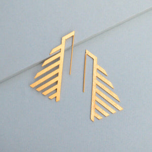 Aretes Atahualpa – Gallina