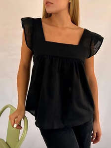 Camisa Mily Negra