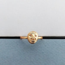 Cargar imagen en el visor de la galería, Anillo Uchulla Pequeño

