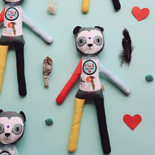 Cargar imagen en el visor de la galería, Peluche Mua Amigo Sanador
