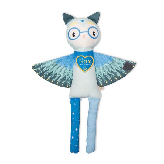 Peluche Nox Amigo De La Noche