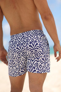 Pantaloneta de Hombre  | Men's Swim Trunks Quick Dry Shorts with Pockets 1001 06 01