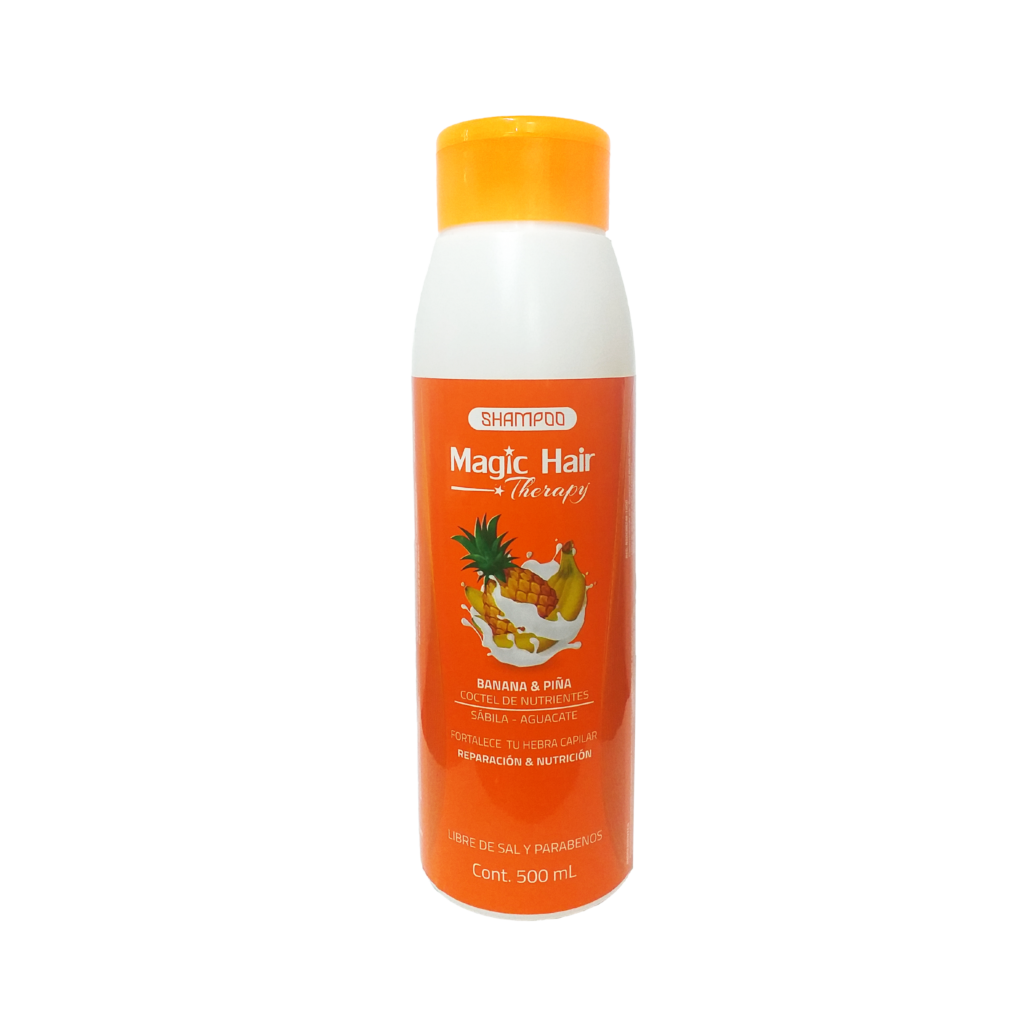 Shampoo Anticaida